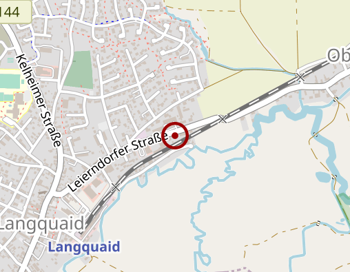 Karte: Pernpeintner Birgit Praxis für Logopädie