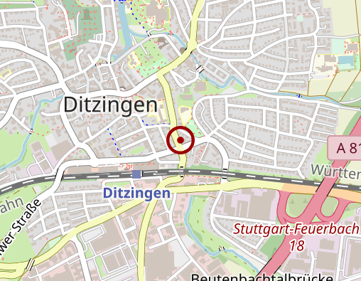 Karte: HandWerk Physiotherapie Krankengymnastik