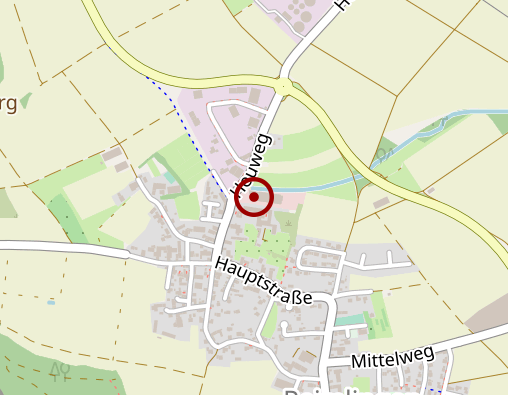 Karte: Hainz Wolfgang Heilpraktiker