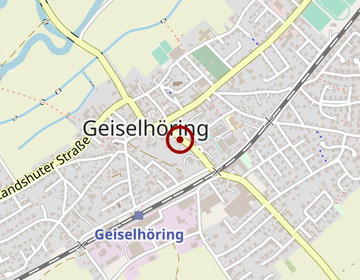 Karte: St. Leonhard-Apotheke