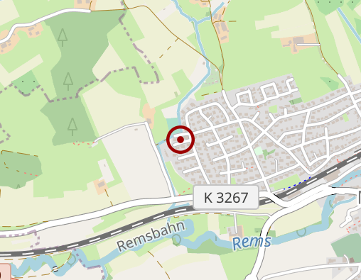 Karte: Munz Gerold Taxiunternehmen