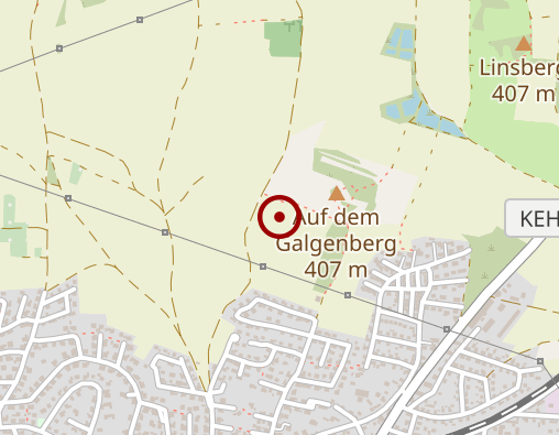 Karte: Knops Georg, Gabi