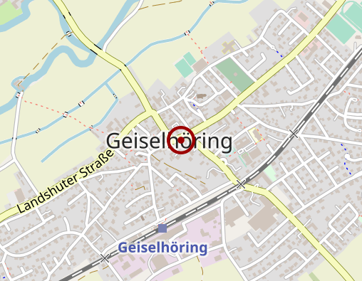 Karte: Lichtinger Franz Ergotherapie