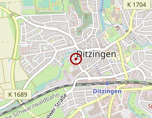 Karte: Leonhard J. Physiotherapie