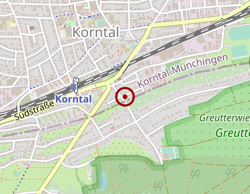 Karte: Pätzold Brigitte Heilpraktikerin