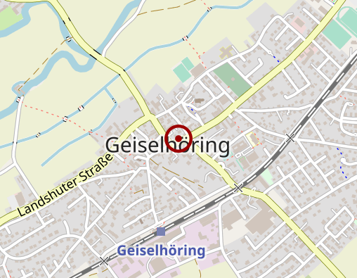 Karte: Gruschwitz-Loibl Sabine Logopädische Praxis