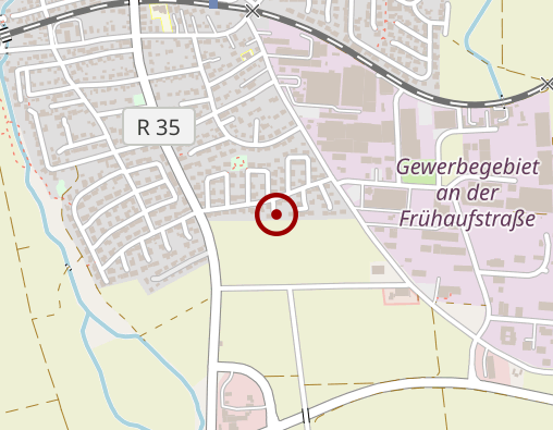 Karte: Hospizgruppe Hochschwarzwald