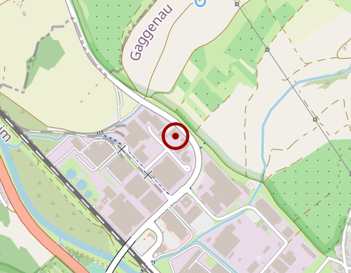 Karte: HO-TEC GmbH & Co. KG