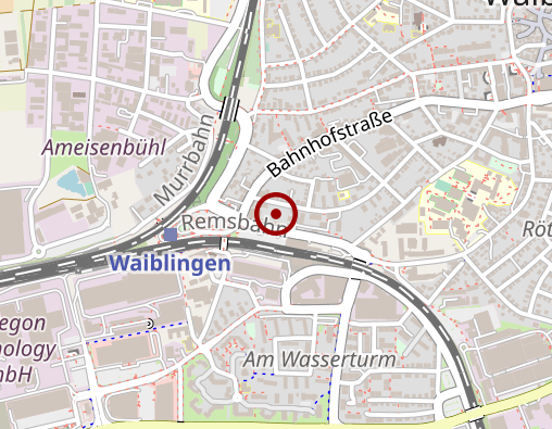 Karte: Horizont Bestattungen Hinderlich Maija Bestattungen