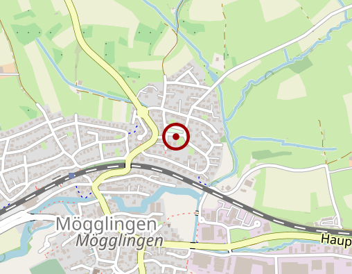 Karte: Hanz Margit Praxis für Massage u. Kinesiologie