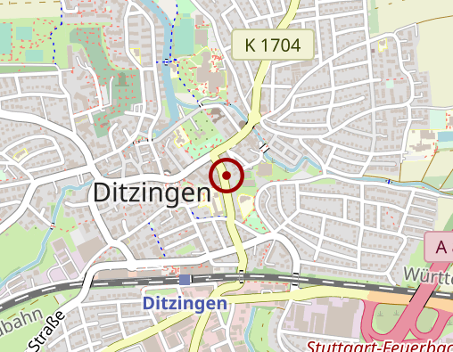 Karte: Schiller-Apotheke