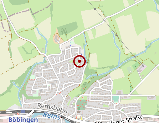 Karte: Sauter Rolf Taxiunternehmen