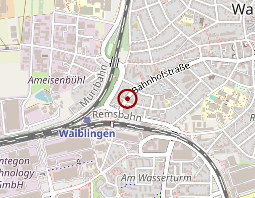 Karte: Hornemann Elena Physiotherapeutin