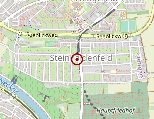 Karte: Roder Jasmin Physotherapie