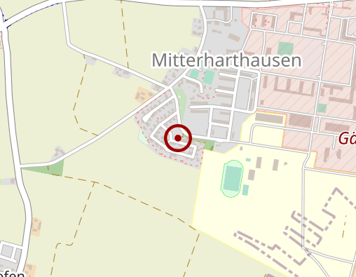 Karte: Ambulanter Pflegedienst Pflege Aktiv e.K.