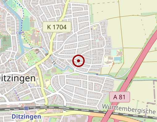 Karte: Elble Peter Massage