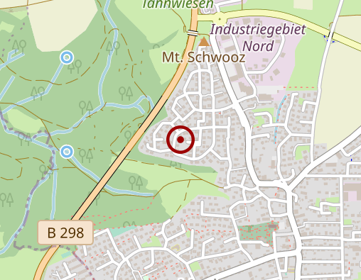 Karte: CoDrivers Fahrdienstleistungen