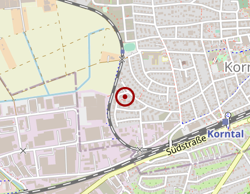 Karte: Siegle Edeltraud Seelsorge