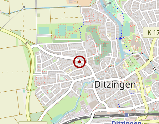 Karte: Hassler Hansalbrecht Schlüsseldienst