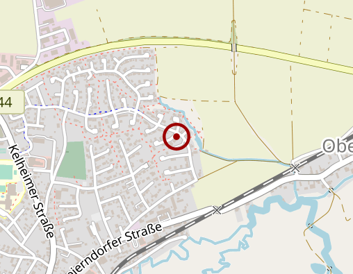 Karte: Spicar Ingeburg Mobile Massagen