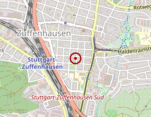 Karte: Rosenbaum Sieglinde Heilpraktikerin