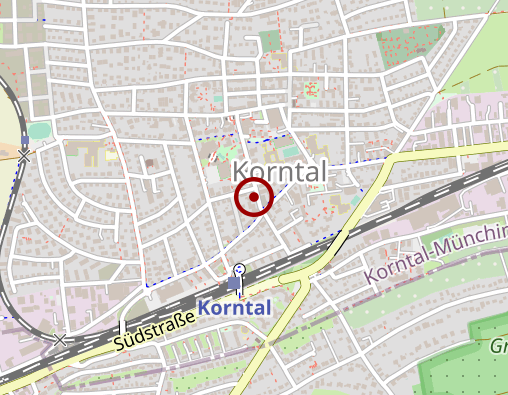 Karte: Berger Madelaine Logopädie