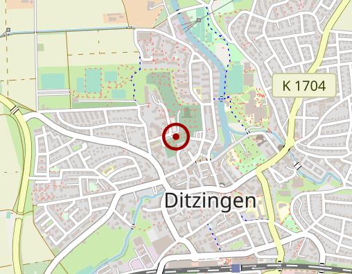 Karte: Haus Friederike Kurzzeitpflege