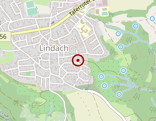 Karte: Connys Wellnesstle Wellnessmassagen, Inh. Cornelia Sperrle