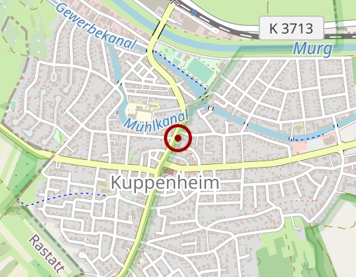 Karte: Berndt-Behnert Christine