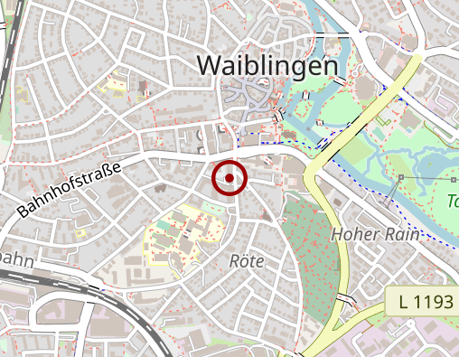 Karte: Sporthomed Gesundheitszentrum