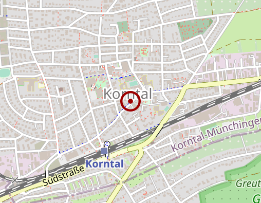 Karte: Mundwerk Inh. A. Weimper u. A. Wegner Logopädiepraxis