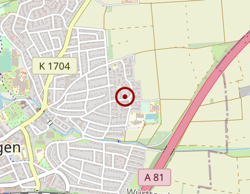 Karte: De Holike Melva Dehesa Krankengymnastin