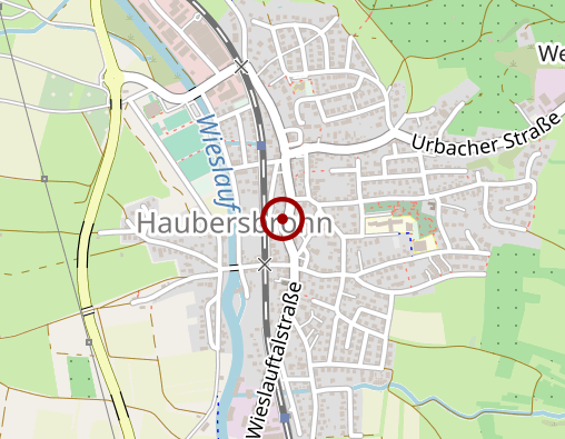 Karte: Vita Center Physiotherapeut