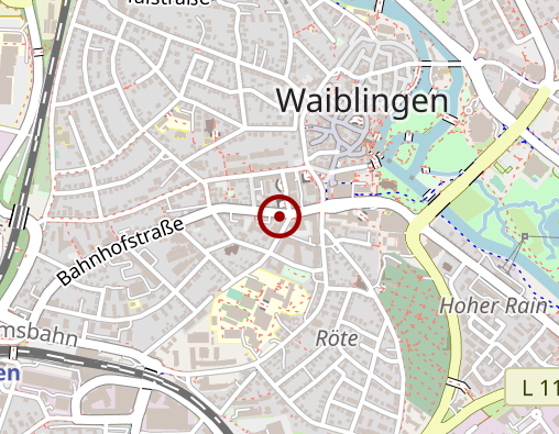 Karte: LOGOPLUS Logopädische Praxis