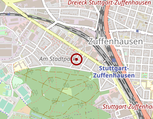 Karte: Keppler Susanne Dr.med. Homöopathische Ärztin