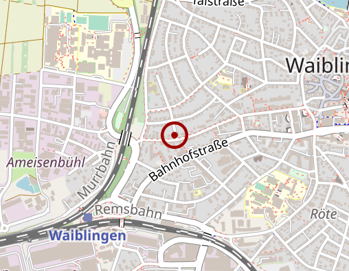 Karte: Mayer Schlüsseldienst