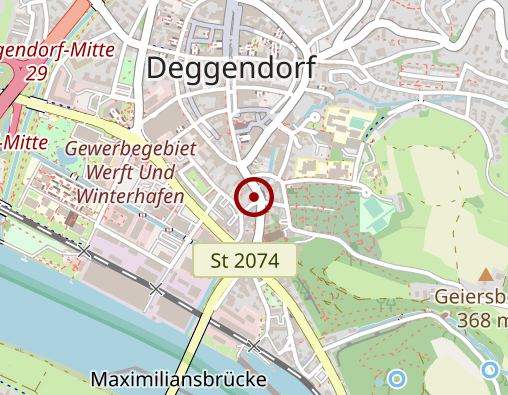 Karte: Alltagsbegleiter