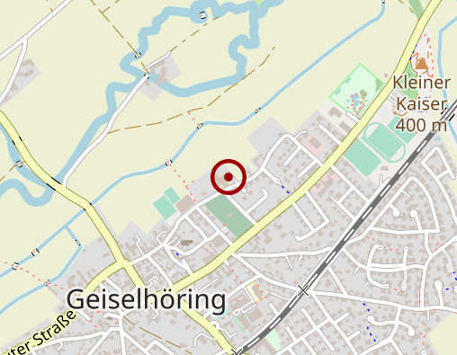 Karte: Seniorenwohn- & Pflegeheim