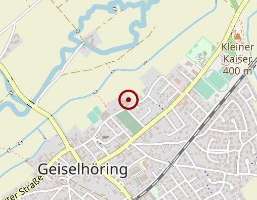 Karte: Seniorenwohn- und Pflegeheim Geiselhöring