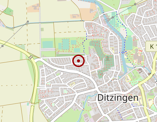 Karte: Widmann Heinz Bestattungsunternehmen