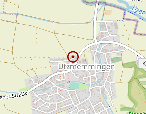 Karte: Rieß A. Taxi