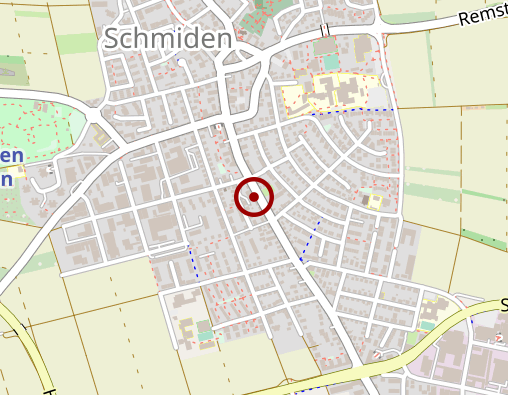 Karte: Birgmann Eltje Krankengymnastik