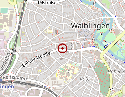 Karte: Naturheilpraxis