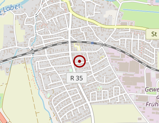 Karte: Mayer Taxi Otto