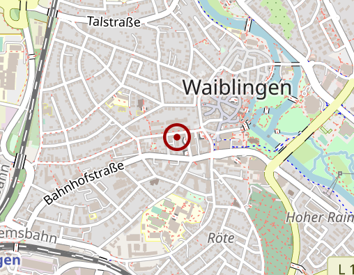 Karte: Helferich Sven Massagepraxis