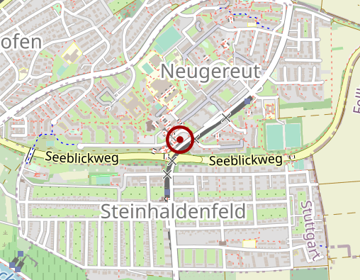 Karte: Maxx Vital UG Physiothearpie Physiotherapie