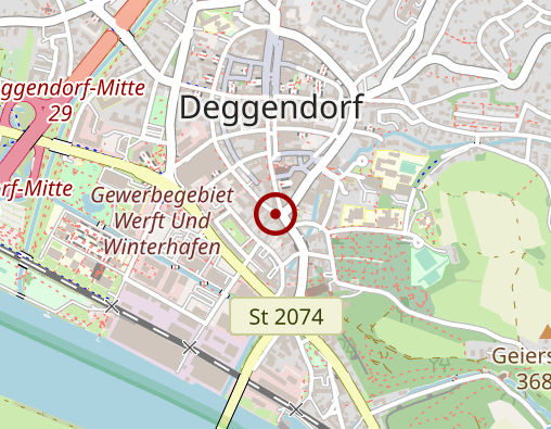 Karte: Strasser G. M. Dr.med.