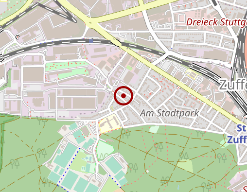 Karte: Hensel Joachim