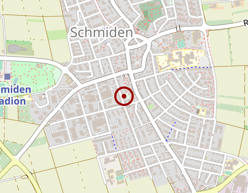 Karte: Grimmer Erich Praxis für Physikalische Therapie