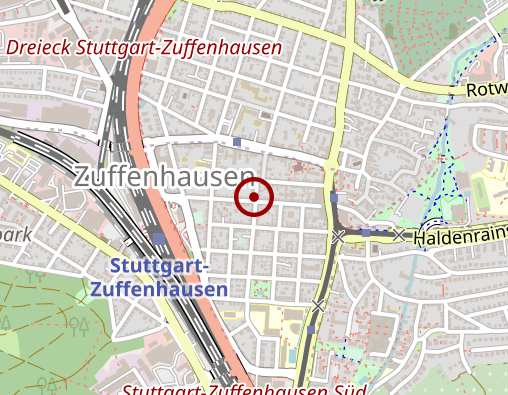 Karte: Ihlefeldt Jürgen Physiotherapie